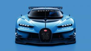 2015 Bugatti Vision Gran Turismo