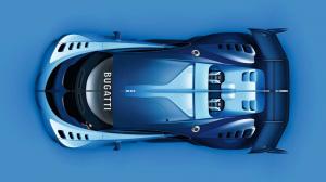 2015 Bugatti Vision Gran Turismo