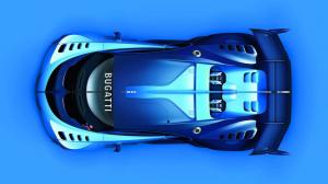 2015 Bugatti Vision Gran Turismo