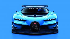 2015 Bugatti Vision Gran Turismo