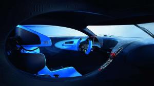 2015 Bugatti Vision Gran Turismo