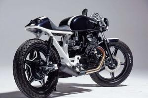 1978 Honda CX500 by Eastern Spirit Garage