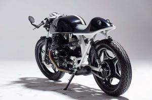 1978 Honda CX500 by Eastern Spirit Garage