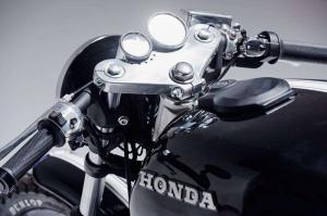 1978 Honda CX500 by Eastern Spirit Garage