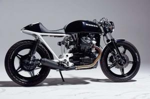 1978 Honda CX500 by Eastern Spirit Garage