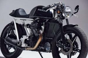 1978 Honda CX500 by Eastern Spirit Garage