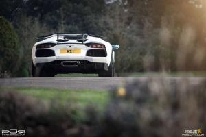 2014 Lamborghini Aventador Roadster by Projex Design UK