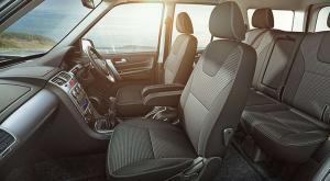 2015 Tata Safari Storme