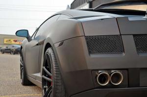 2015 Lamborghini Gallardo by ZR Auto and ADV.1 Wheels