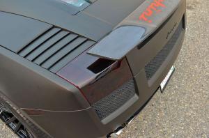 2015 Lamborghini Gallardo by ZR Auto and ADV.1 Wheels