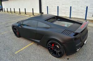 2015 Lamborghini Gallardo by ZR Auto and ADV.1 Wheels