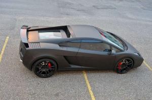 2015 Lamborghini Gallardo by ZR Auto and ADV.1 Wheels