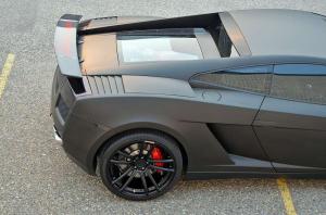 2015 Lamborghini Gallardo by ZR Auto and ADV.1 Wheels