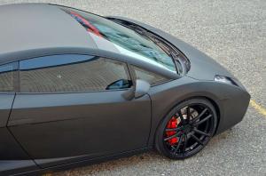 2015 Lamborghini Gallardo by ZR Auto and ADV.1 Wheels