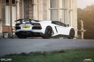 2014 Lamborghini Aventador Roadster by Projex Design UK