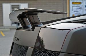 2015 Lamborghini Gallardo by ZR Auto and ADV.1 Wheels