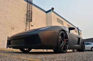 2015 Lamborghini Gallardo by ZR Auto and ADV.1 Wheels