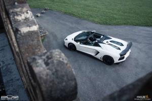 2014 Lamborghini Aventador Roadster by Projex Design UK