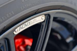 2015 Lamborghini Gallardo by ZR Auto and ADV.1 Wheels