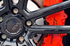 2015 Lamborghini Gallardo by ZR Auto and ADV.1 Wheels