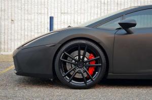 2015 Lamborghini Gallardo by ZR Auto and ADV.1 Wheels