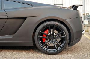 2015 Lamborghini Gallardo by ZR Auto and ADV.1 Wheels