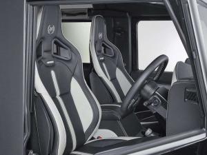 2015 Land Rover Defender 40th Anniversary by Overfinch