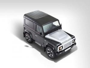 2015 Land Rover Defender 40th Anniversary by Overfinch