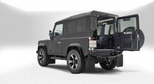2015 Land Rover Defender 40th Anniversary by Overfinch