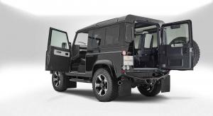 2015 Land Rover Defender 40th Anniversary by Overfinch