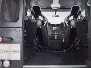 2015 Land Rover Defender 40th Anniversary by Overfinch