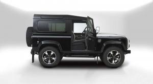2015 Land Rover Defender 40th Anniversary by Overfinch
