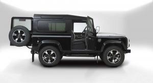 2015 Land Rover Defender 40th Anniversary by Overfinch