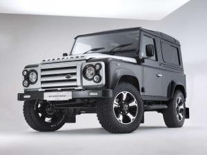 2015 Land Rover Defender 40th Anniversary by Overfinch
