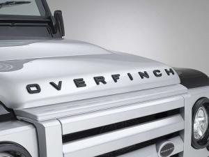 2015 Land Rover Defender 40th Anniversary by Overfinch