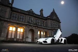 2014 Lamborghini Aventador Roadster by Projex Design UK
