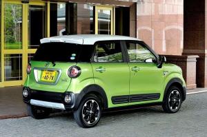 2015 Daihatsu
