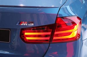2015 BMW M3 Sedan Live From Detroit 2014