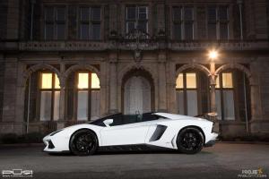 2014 Lamborghini Aventador Roadster by Projex Design UK