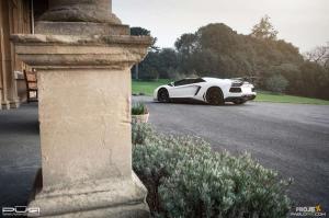 2014 Lamborghini Aventador Roadster by Projex Design UK