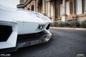 2014 Lamborghini Aventador Roadster by Projex Design UK