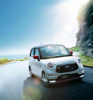 2015 Daihatsu