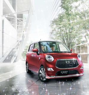 2015 Daihatsu