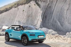 Citroen сделал кроссовер для серфингистов