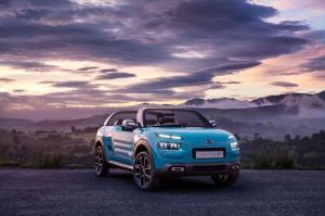 2015 Citroen Cactus M Concept