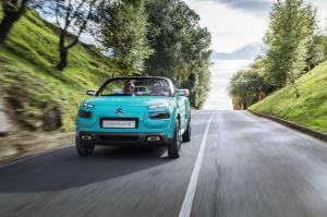 2015 Citroen Cactus M Concept