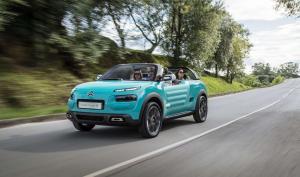 2015 Citroen Cactus M Concept
