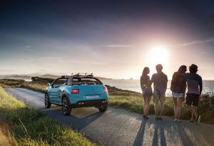 2015 Citroen Cactus M Concept