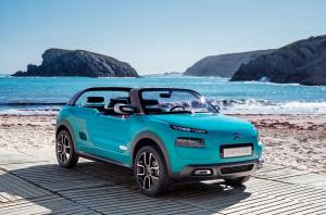 2015 Citroen Cactus M Concept
