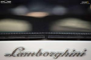 2014 Lamborghini Aventador Roadster by Projex Design UK